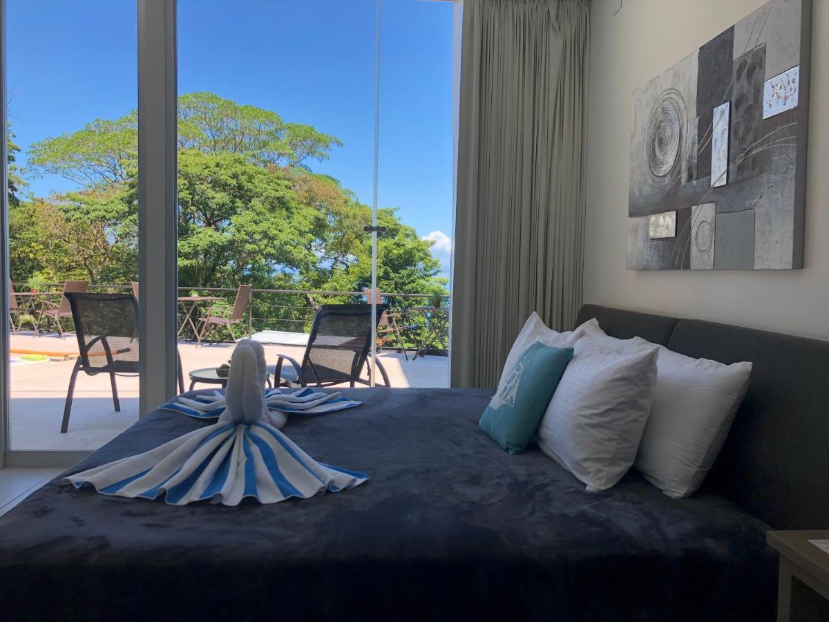 Vista Ocean Suites Boutique Hotel Event Venue Manuel Antonio Exterior photo