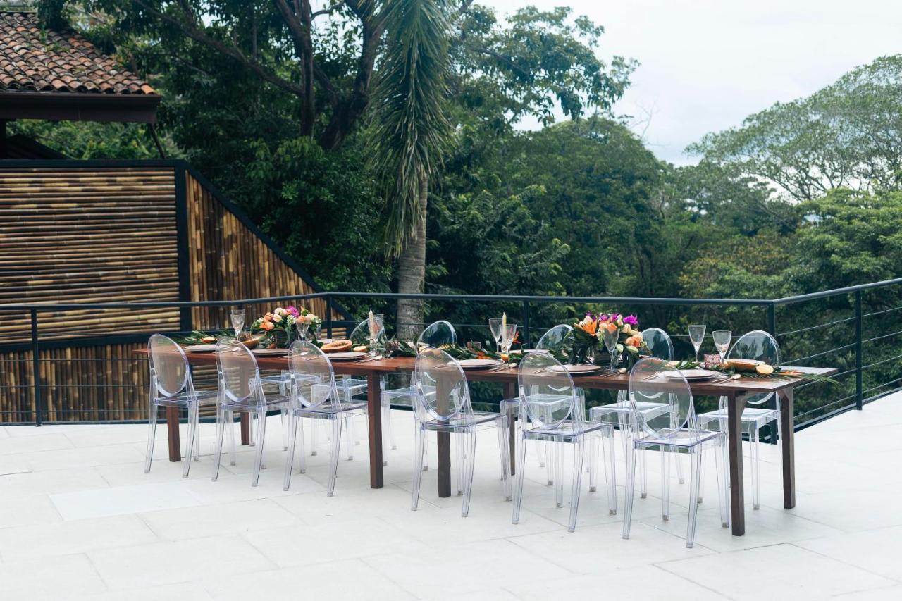 Vista Ocean Suites Boutique Hotel Event Venue Manuel Antonio Exterior photo