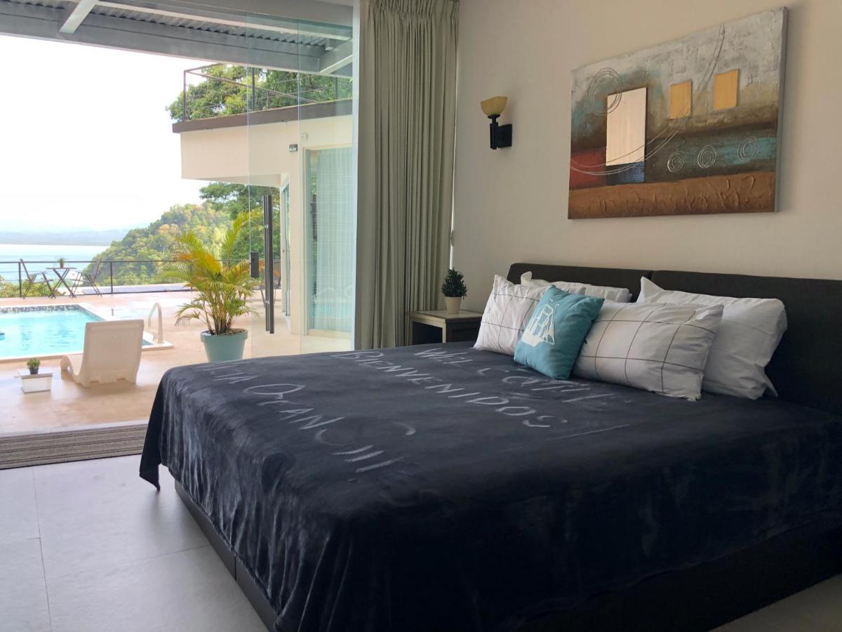 Vista Ocean Suites Boutique Hotel Event Venue Manuel Antonio Exterior photo