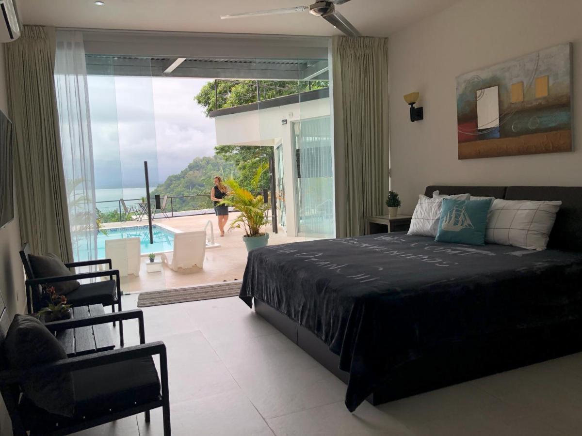 Vista Ocean Suites Boutique Hotel Event Venue Manuel Antonio Exterior photo