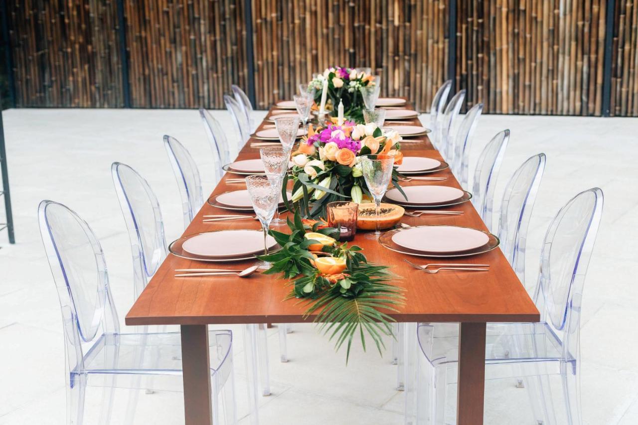 Vista Ocean Suites Boutique Hotel Event Venue Manuel Antonio Exterior photo