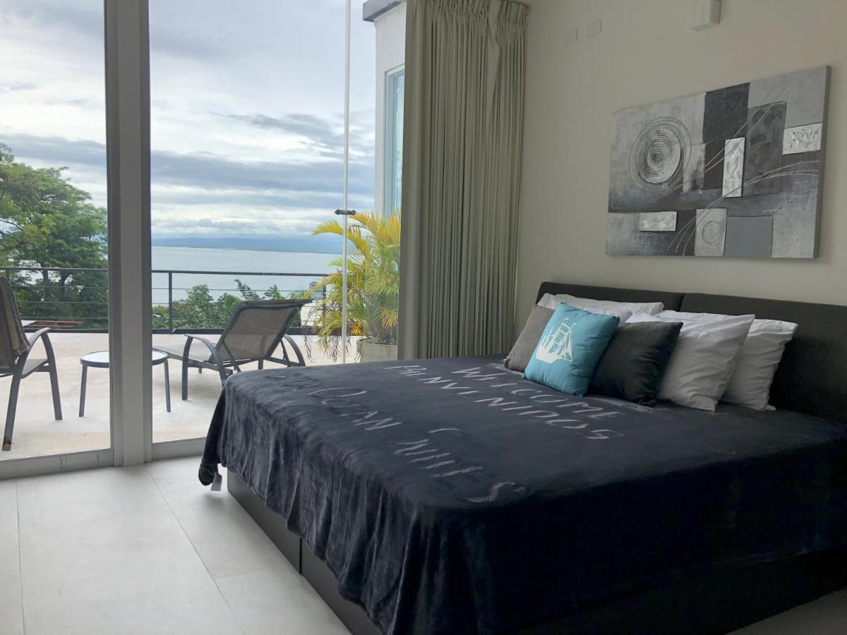 Vista Ocean Suites Boutique Hotel Event Venue Manuel Antonio Exterior photo