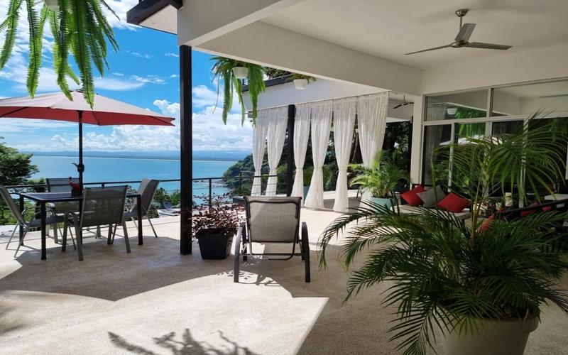 Vista Ocean Suites Boutique Hotel Event Venue Manuel Antonio Exterior photo