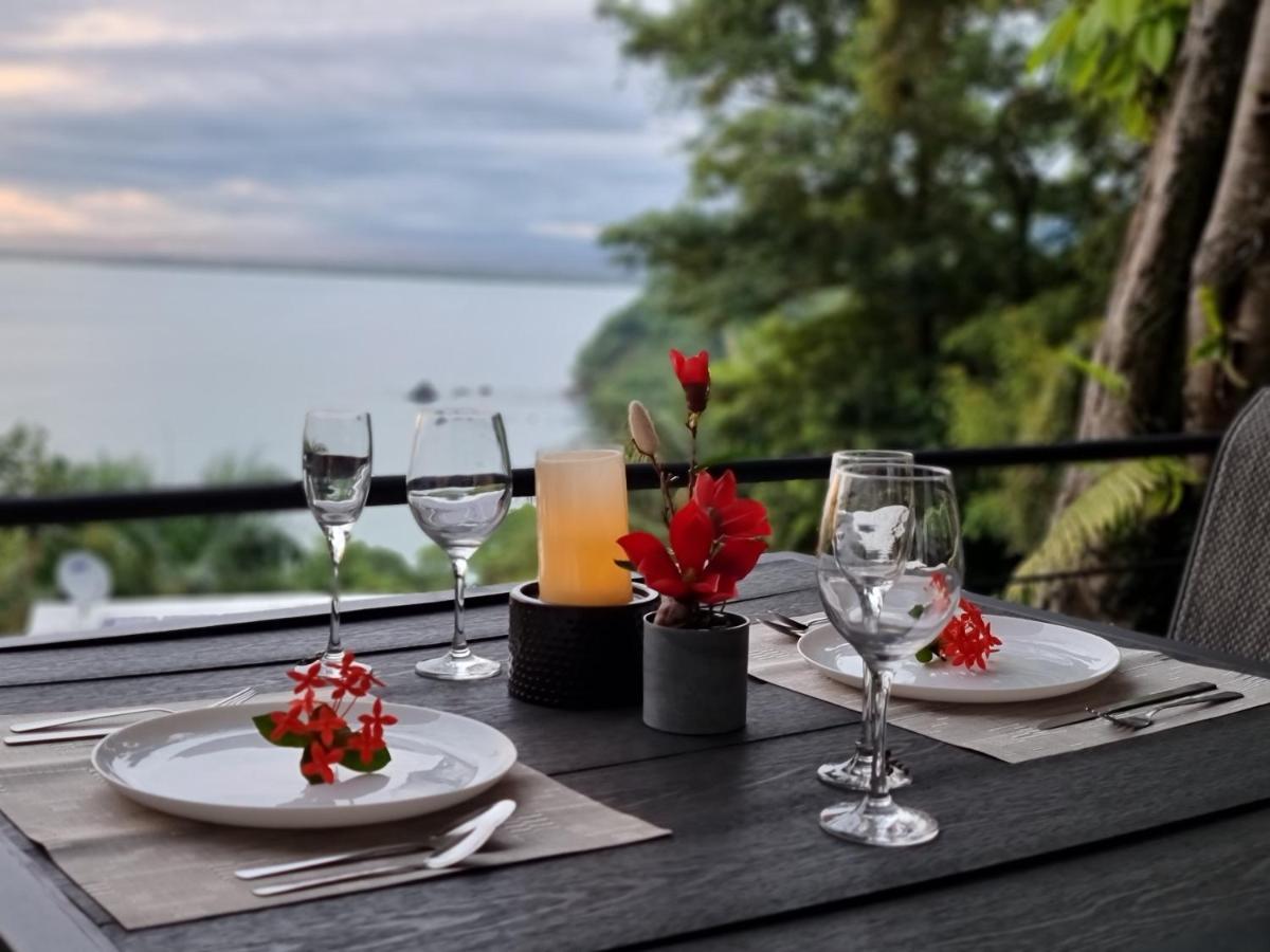 Vista Ocean Suites Boutique Hotel Event Venue Manuel Antonio Exterior photo