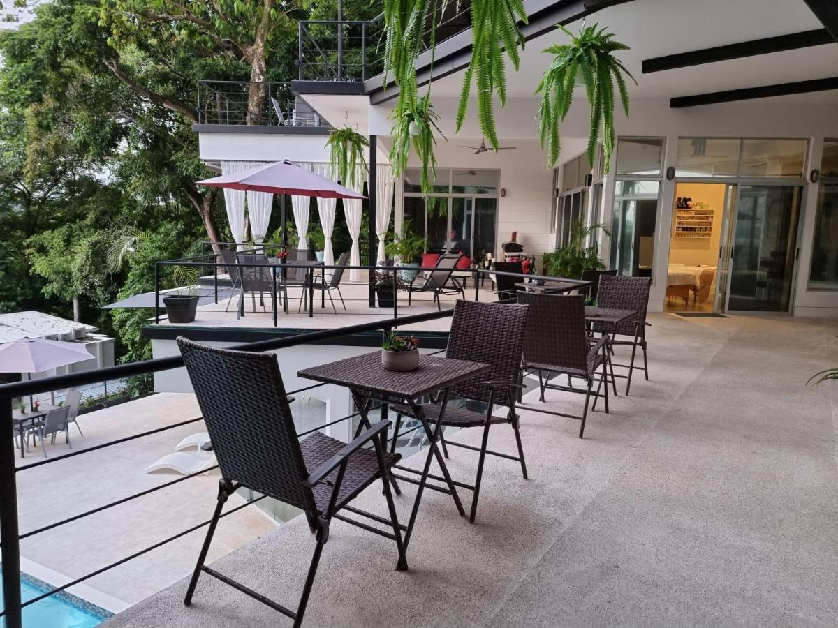 Vista Ocean Suites Boutique Hotel Event Venue Manuel Antonio Exterior photo