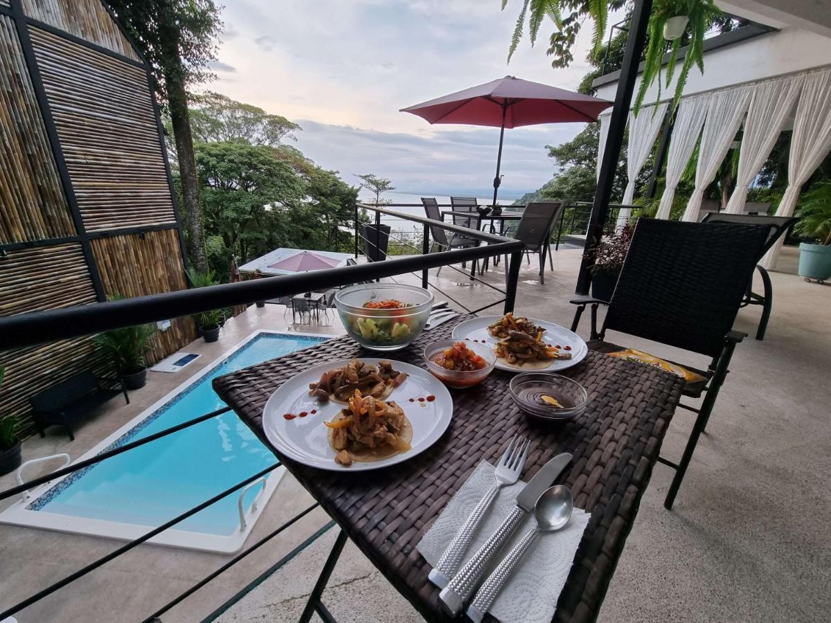 Vista Ocean Suites Boutique Hotel Event Venue Manuel Antonio Exterior photo