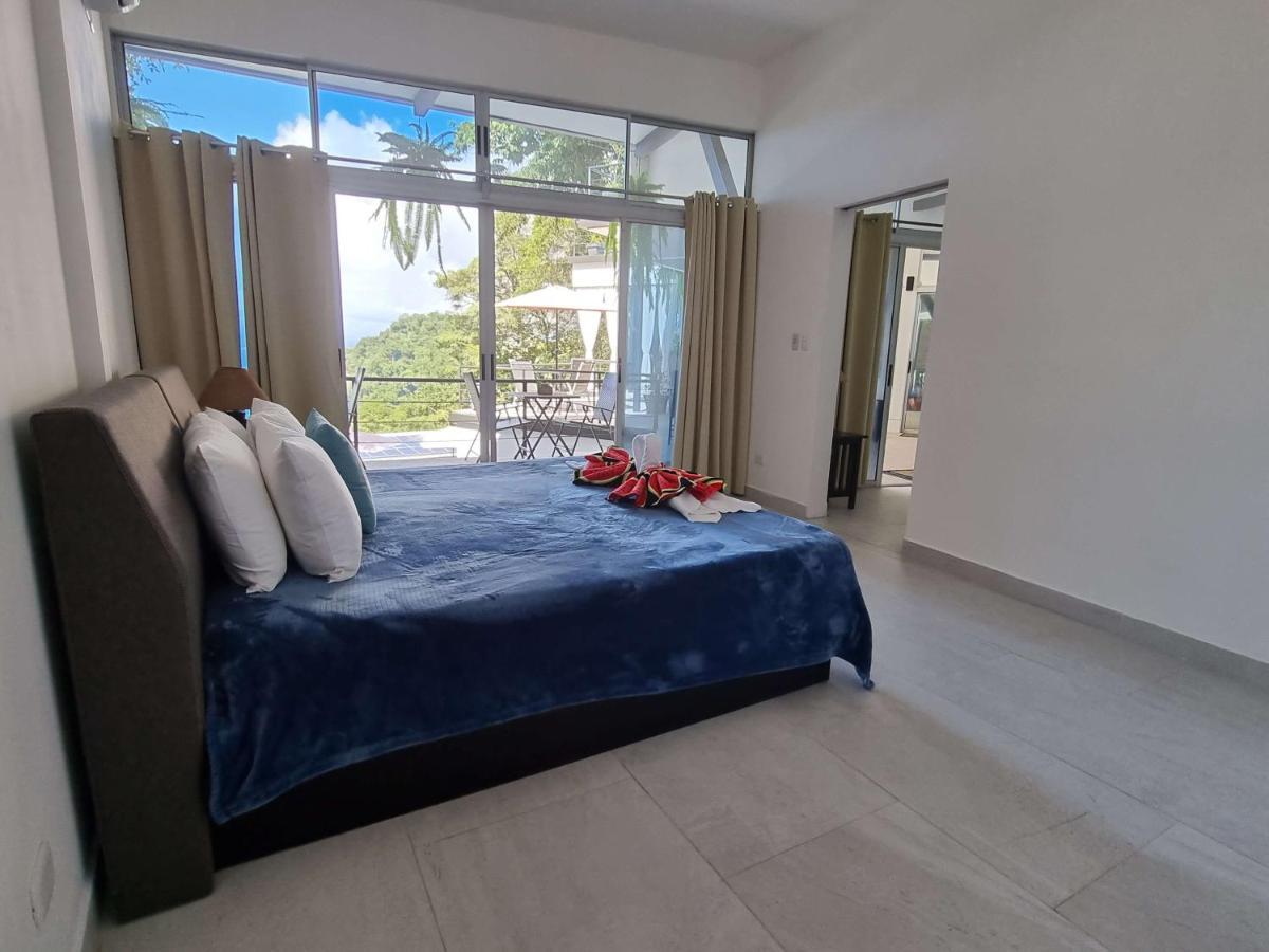 Vista Ocean Suites Boutique Hotel Event Venue Manuel Antonio Exterior photo