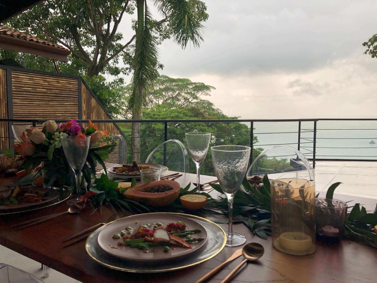 Vista Ocean Suites Boutique Hotel Event Venue Manuel Antonio Exterior photo