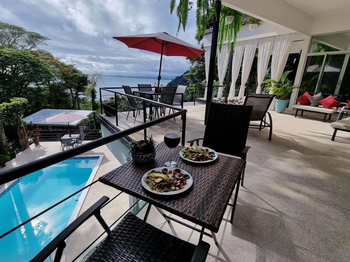 Vista Ocean Suites Boutique Hotel Event Venue Manuel Antonio Exterior photo