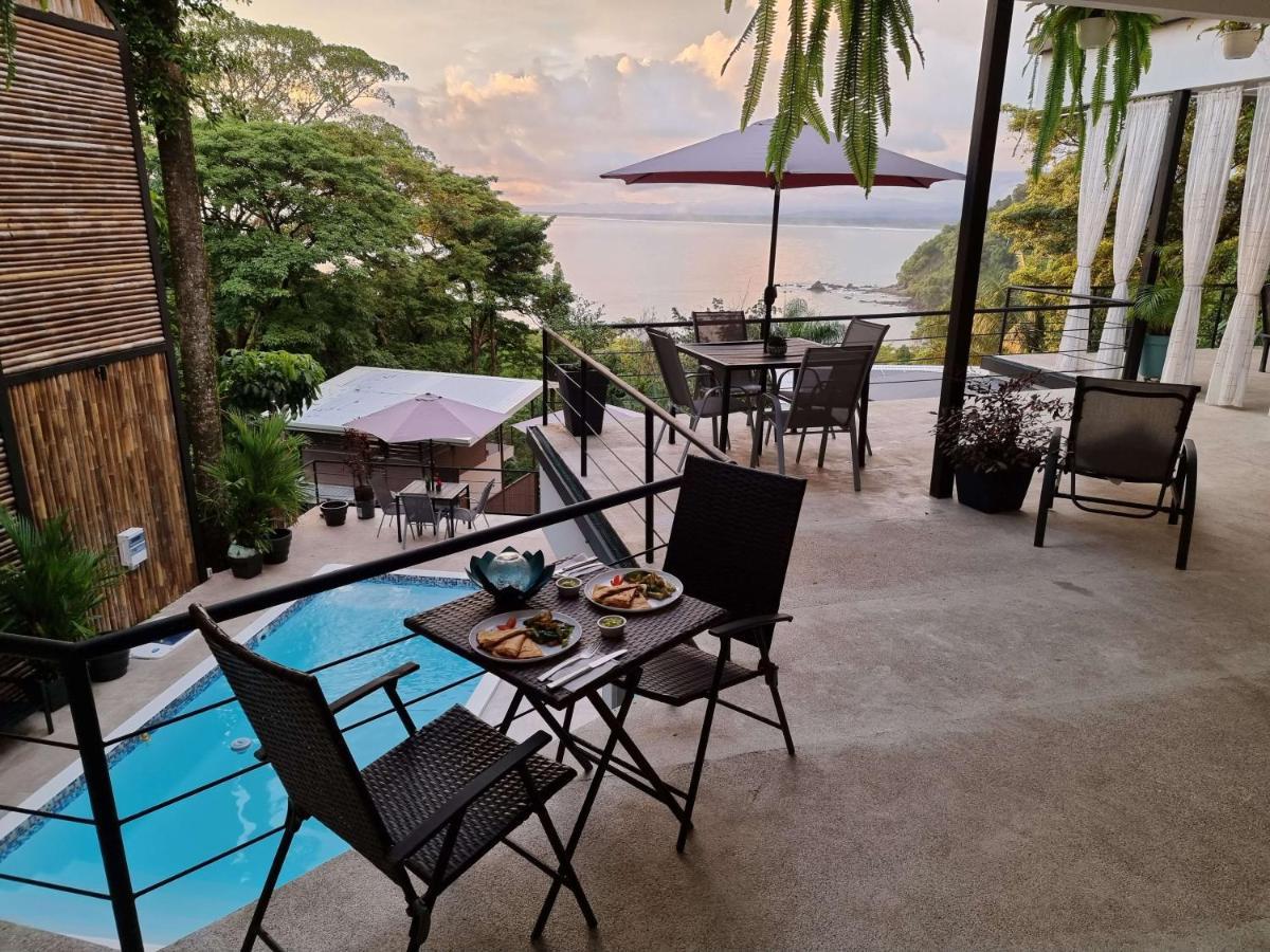 Vista Ocean Suites Boutique Hotel Event Venue Manuel Antonio Exterior photo